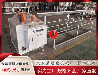 晋中塑料管材生产线 延伸冰雪微笑曲线，推动冰雪中国向上