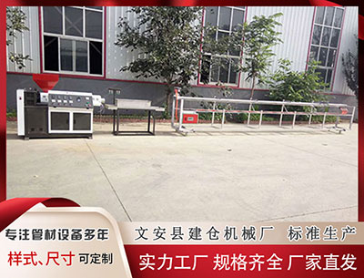 武威塑料挤出机 访溢达集团董事长杨敏德：可持续改造的更大挑战在管理